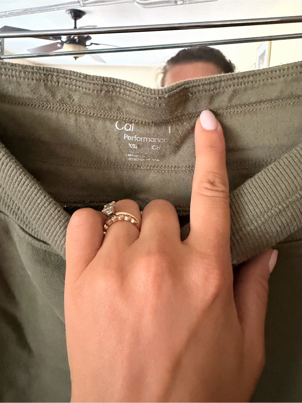 Calvin Klein Performance sweatpants - Picture 3 of 5